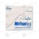 Mefnac Ds (500Mg) 200 Tablet