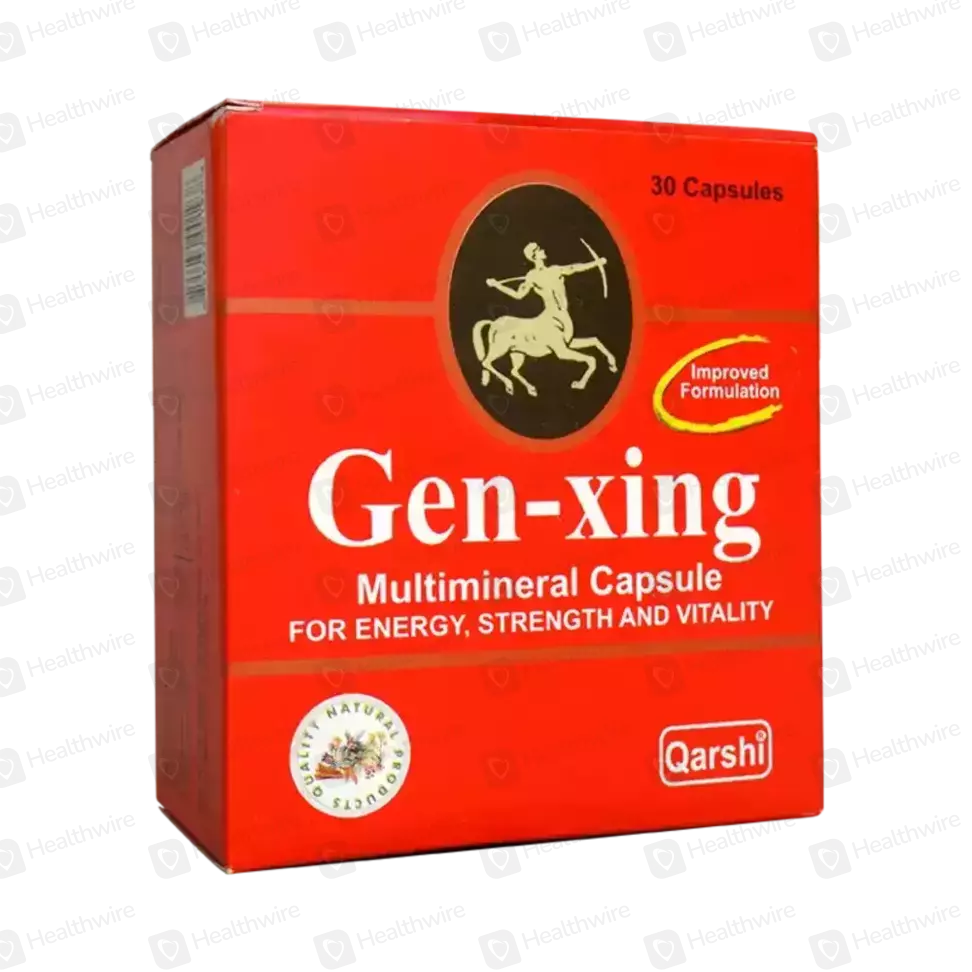 Genxing 30 Capsules