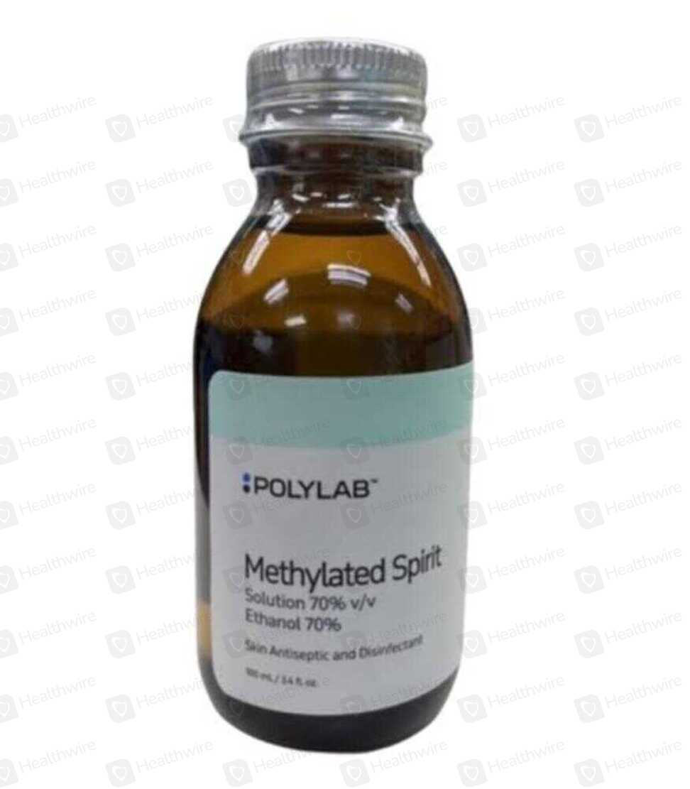 Methylated Spirit 100Ml