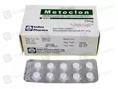 Metoclon (10Mg) 100 Tablet