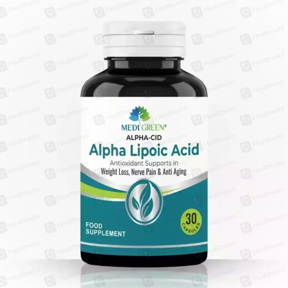 Mg Apha Cid Capsules