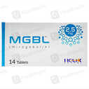Mgbl (2.5Mg) 14 Tablet