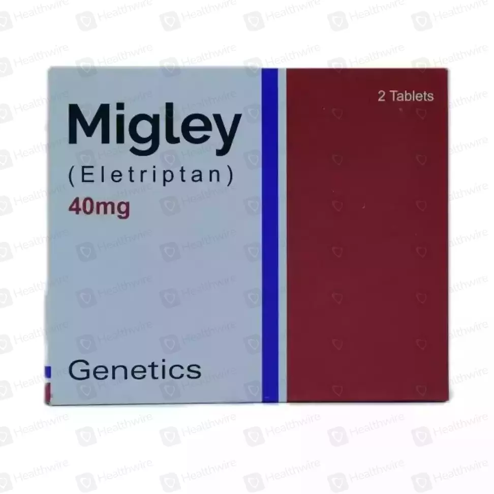 Migley 40Mg Tab 2S