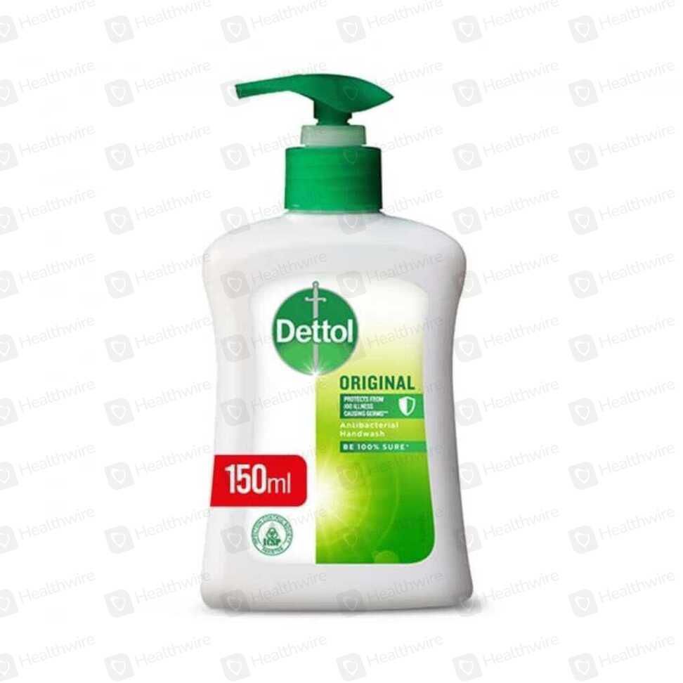 Dettol Original (150Ml) Hand Wash