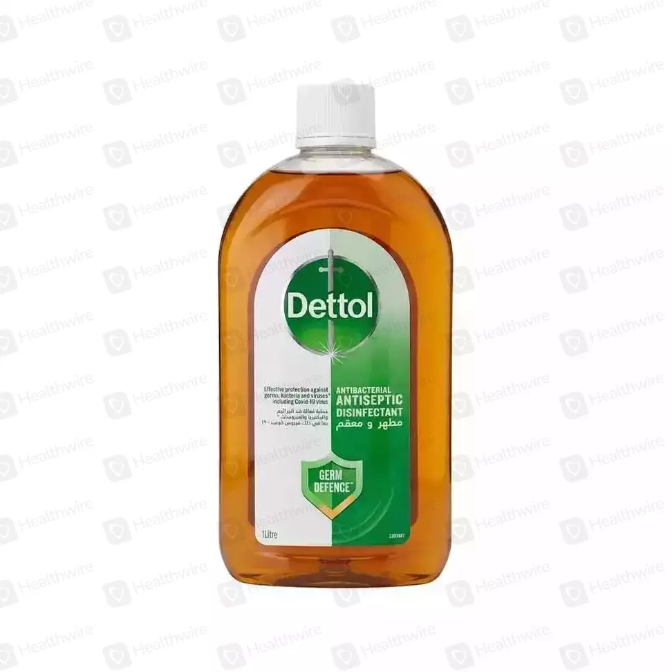 Dettol Antiseptic (1L) Sanitizer