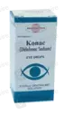 Konac (1%) 5Ml Eye Drops