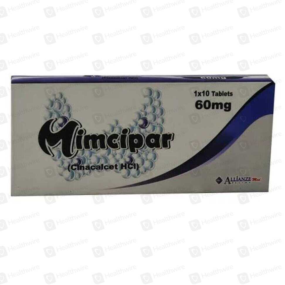 Mimcipar (60Mg) 10 Tablets