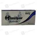 Mimcipar (60Mg) 10 Tablets