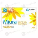 Miura Soft Gel Cap 30S