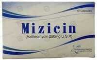 Mizicin (250Mg) 10 Capsule