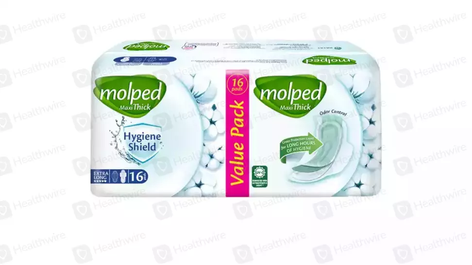 Molped Maxi Thick 16S Value Pack