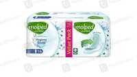 Molped Maxi Thick Pure Long (16S) Value Pack