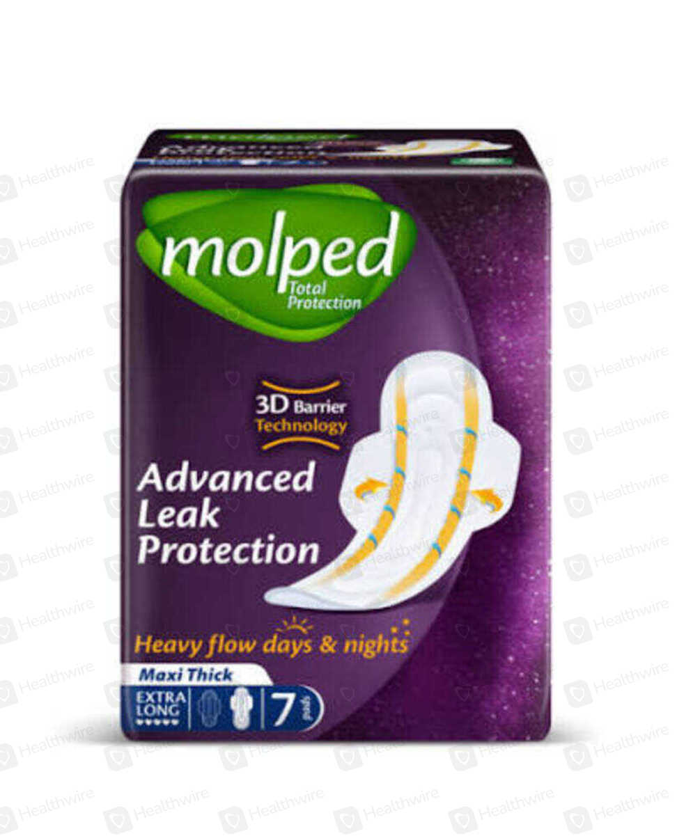 Molped Protection Extra Long 7S Single Pack
