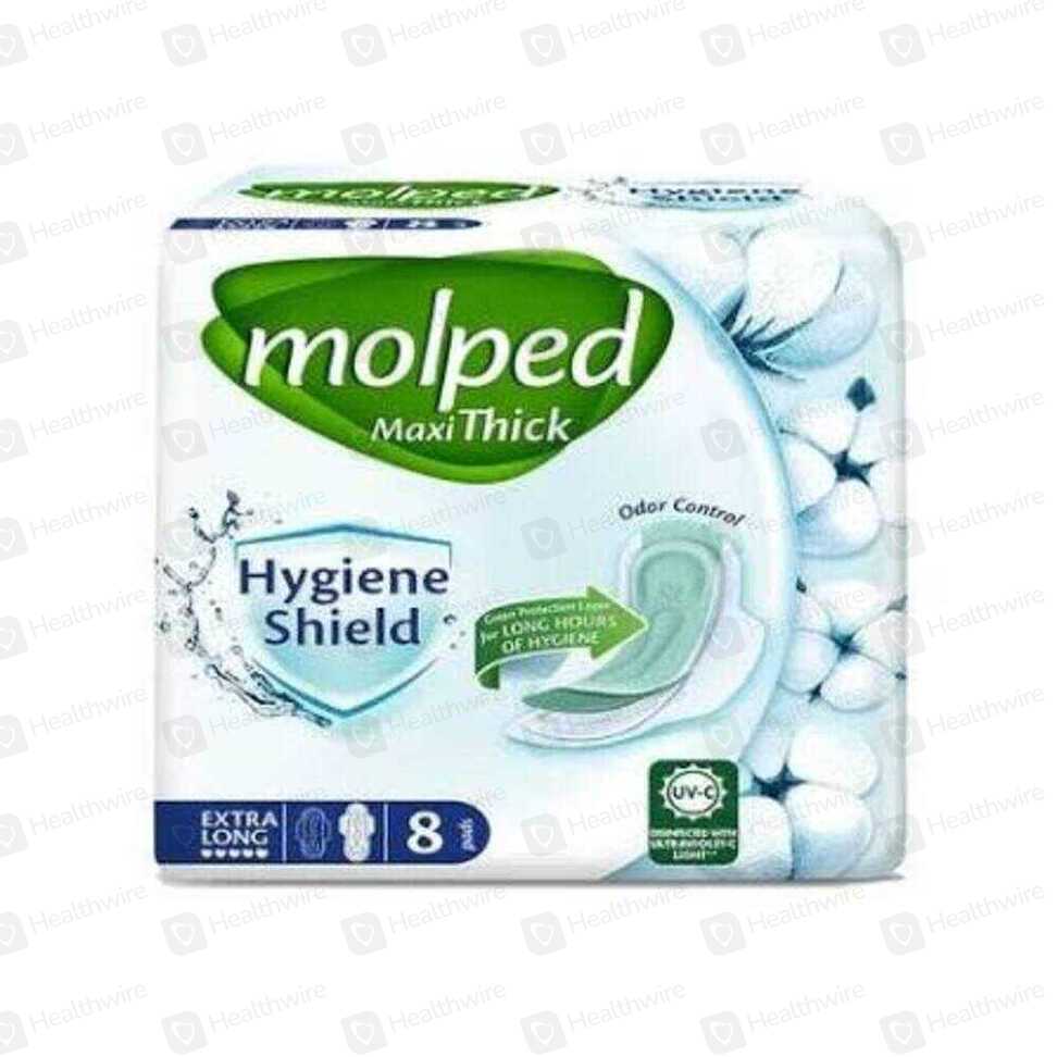 Molped Protection Long 8S Single Pack