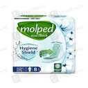 Molped Protection Long 8S Single Pack