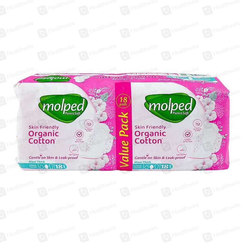 Molped Pure Soft 18S Value Pack