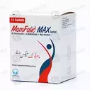 Mom Folic Max 14 Sachets