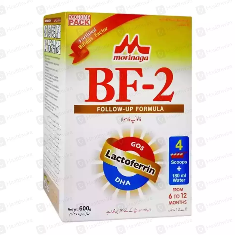 Morinaga BF-2 (600gm) Powder Milk