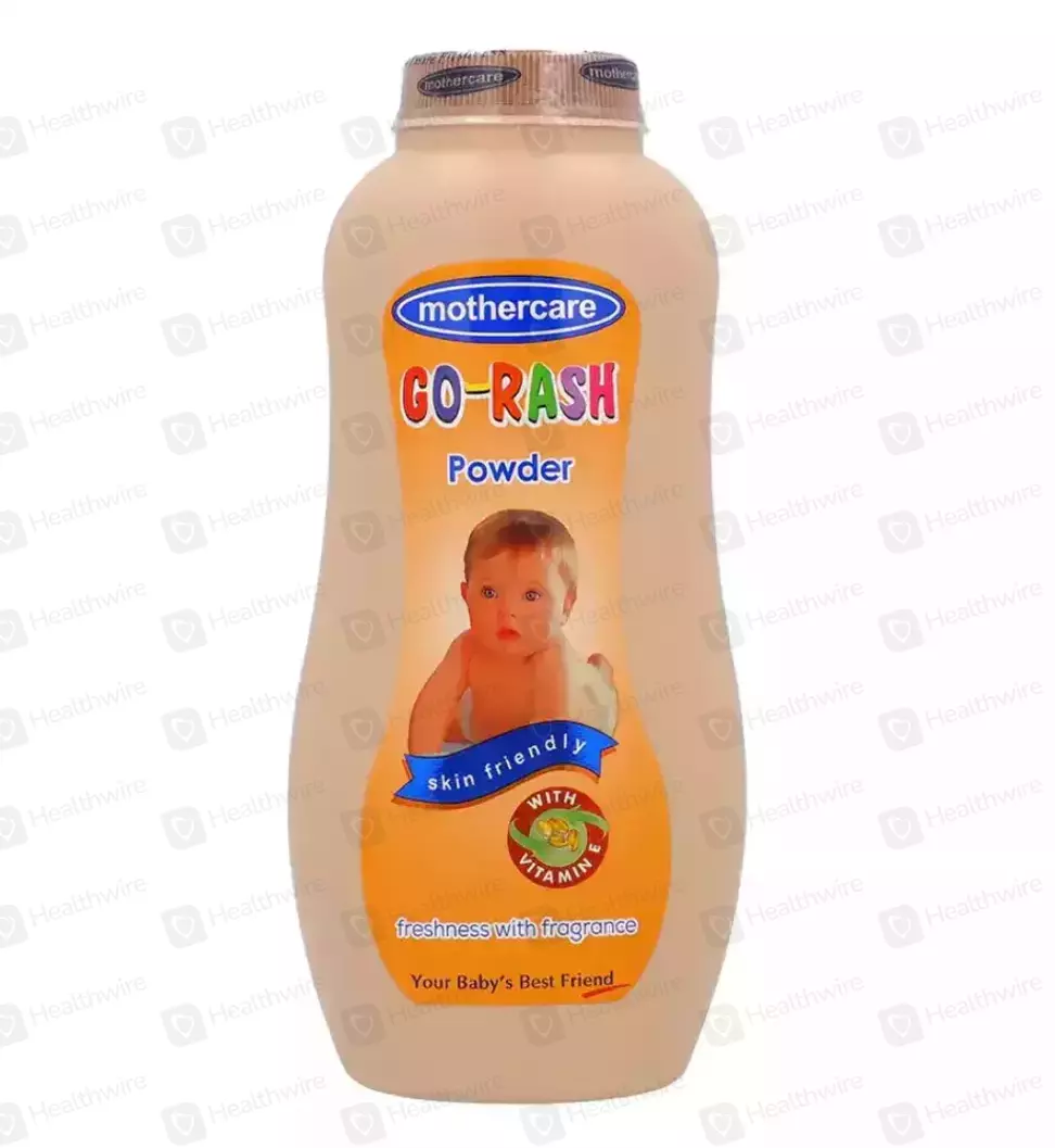 Mothercare Go-Rash Powder
