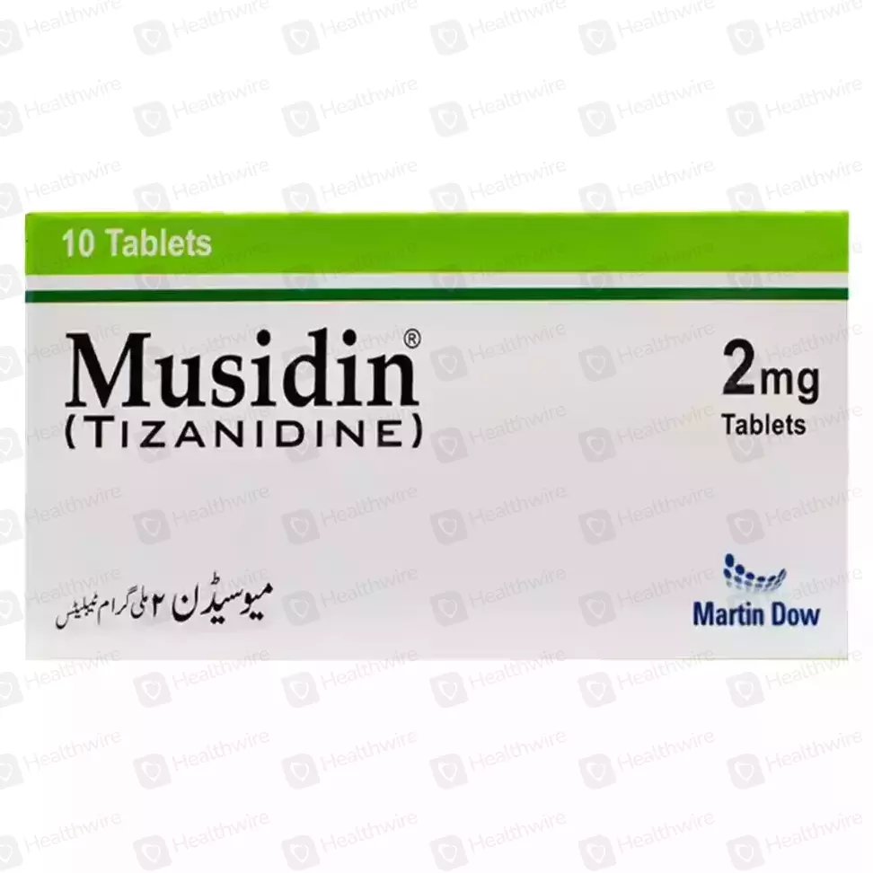 Musidin (2Mg) 20 Tablet