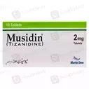 Musidin (2Mg) 20 Tablet