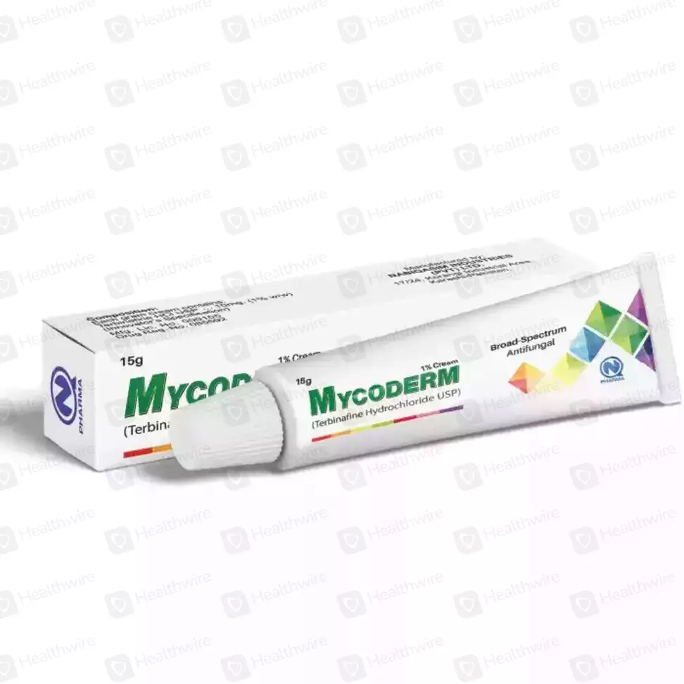 Mycoderm 1% (15G) Cream