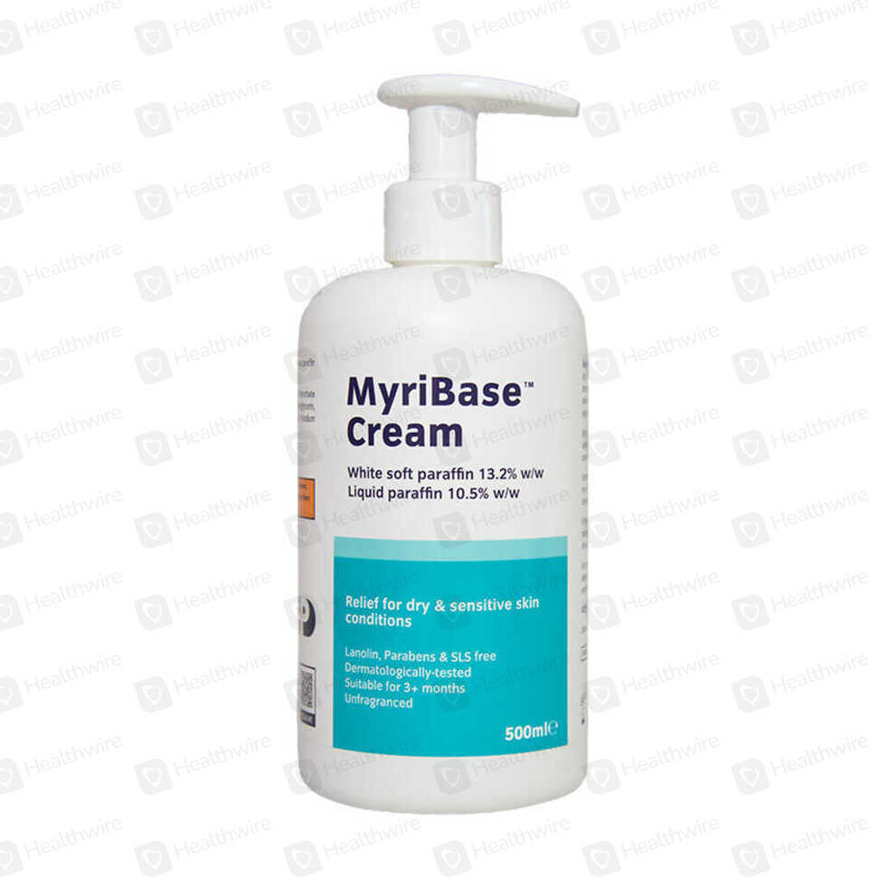 Myribase (500Ml) Cream