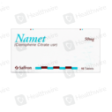 Namet (50Mg) 10 Tablet