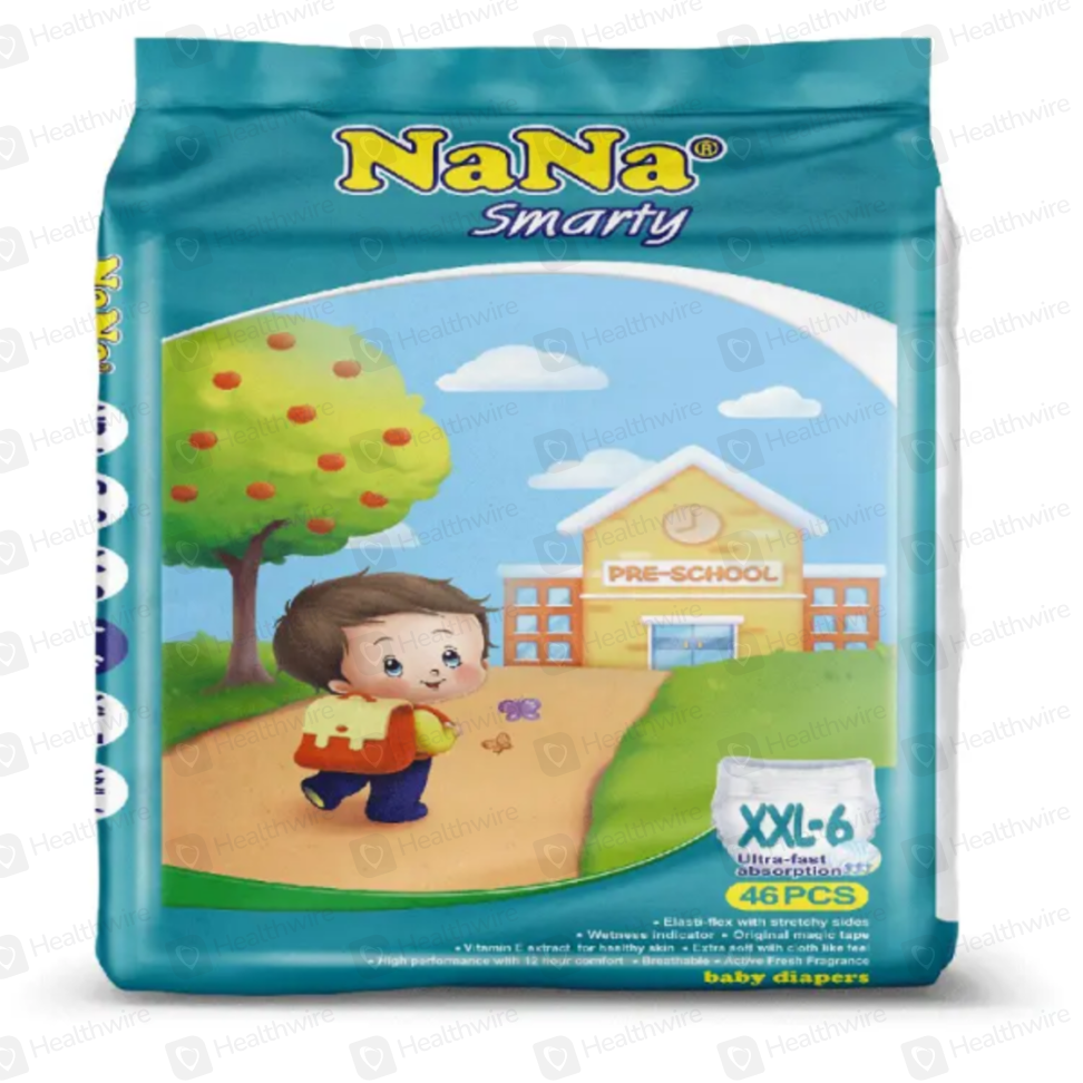 Nana Smarty Pants (Xxl Size) 42Pcs