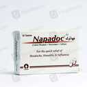 Napadoc (15/50/30Mg) 30 Tablet