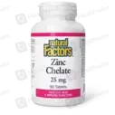 Natural Factors Vitamin D3 (25Mcg/1000Iu) 90 Tablets