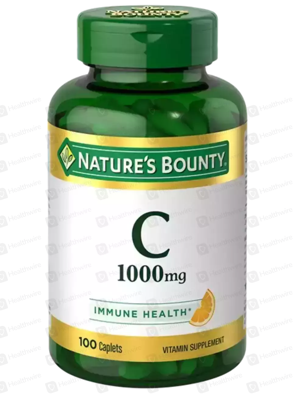 Nature's Bounty Vitamin C 1000Mg (100S)