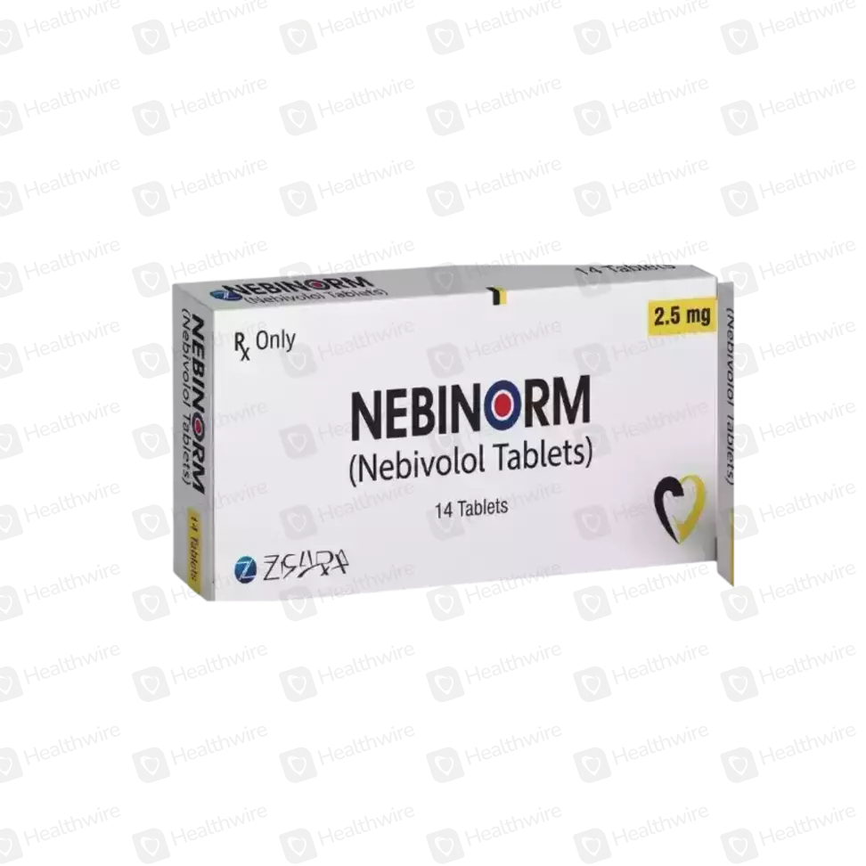 Nebinorm 2.5 Tablet