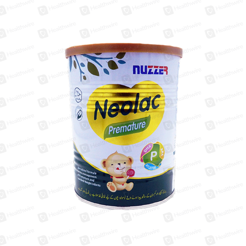 Neolac (Premature) 400G Powdered Milk