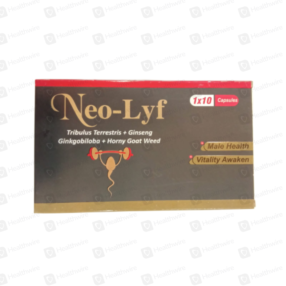 Neo-Lyf 10 Capsules