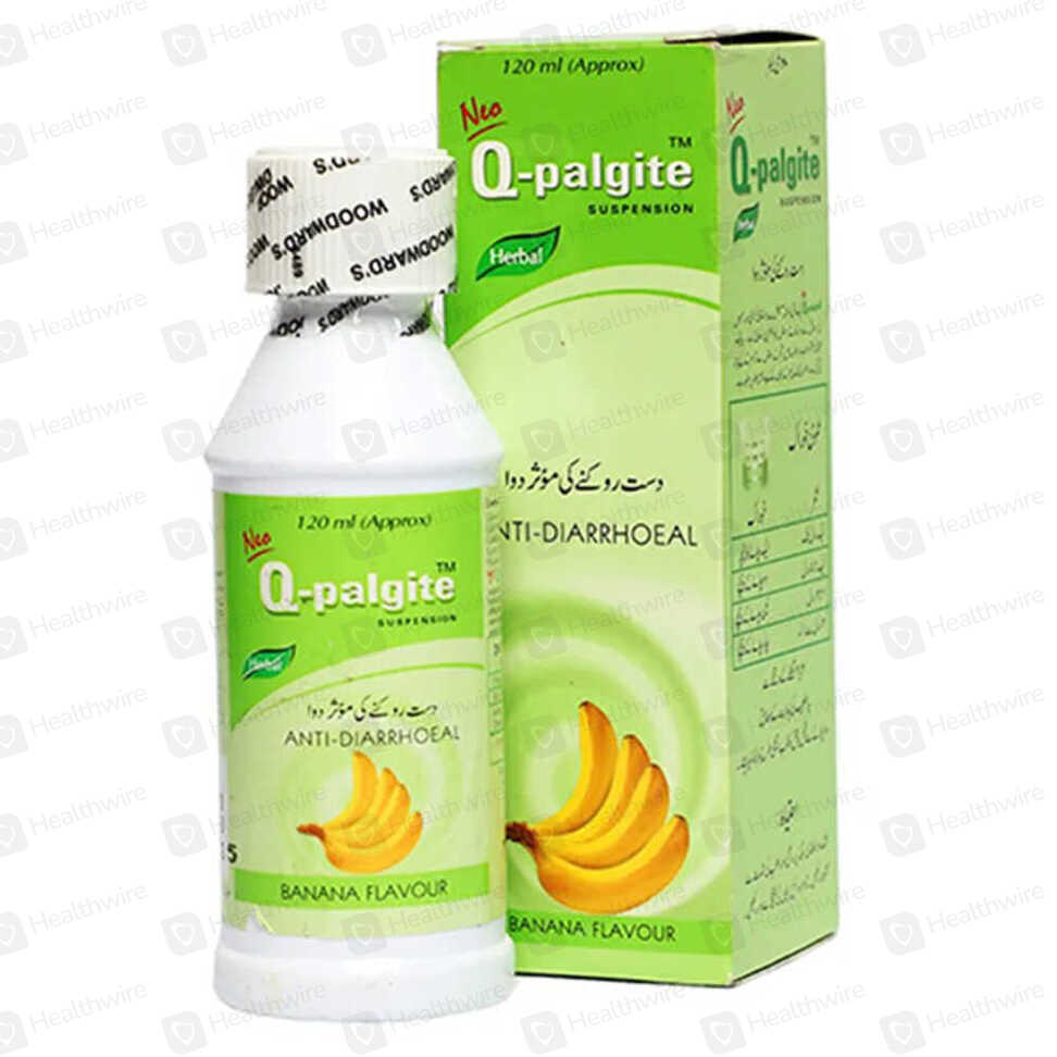 Neo-Q-Palgite 120ml Syrup
