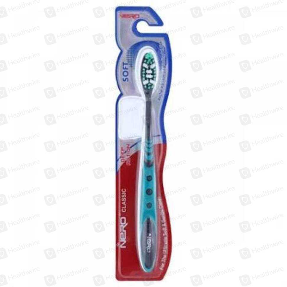 Nero Anti Plaque Toothbrush
