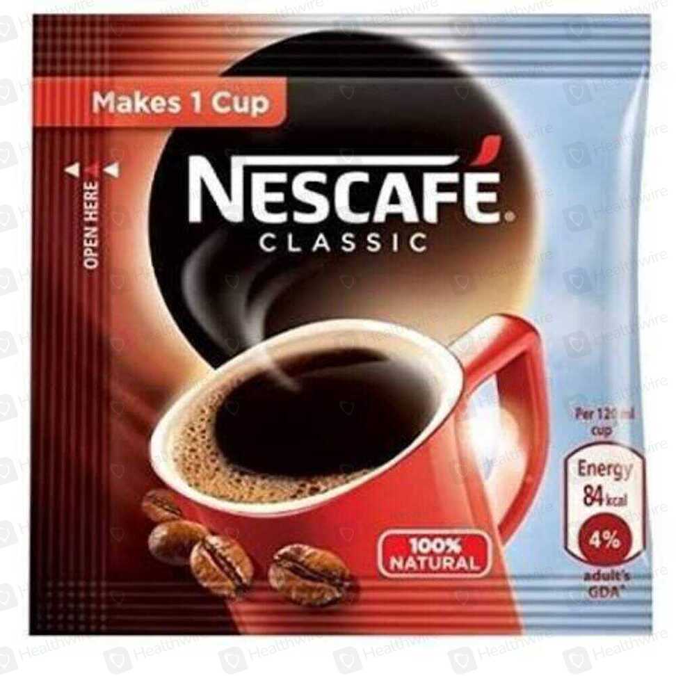 Nescafe  Classic 2gm Coffee