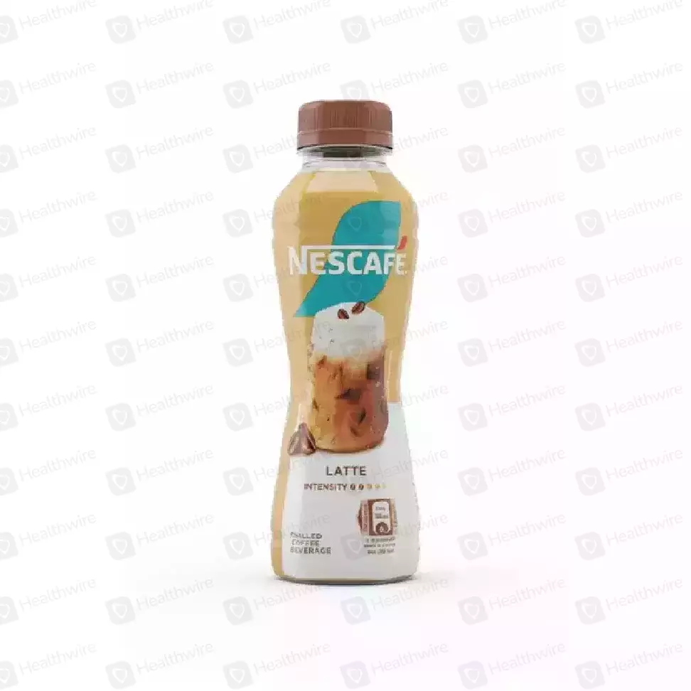 Nescafe Latte Intensity Coffee 210ml
