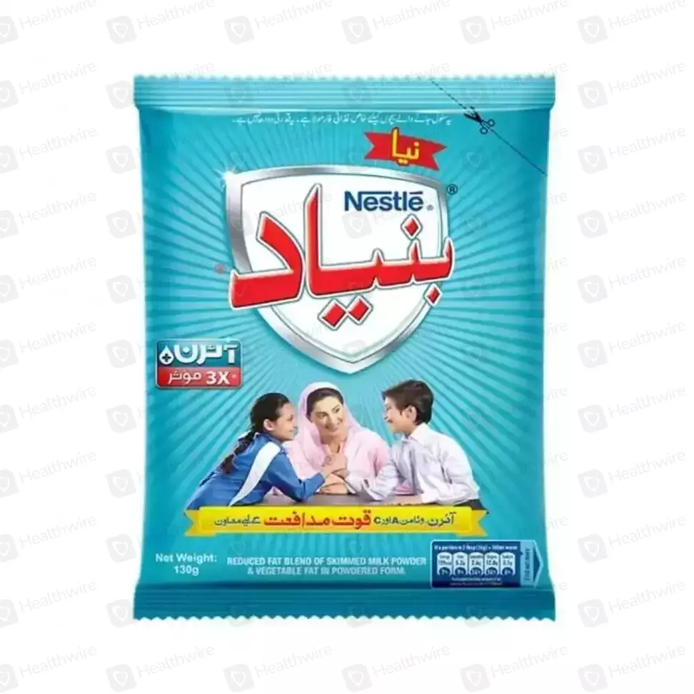 Nestle Bunyad (130G) Powdered Milk