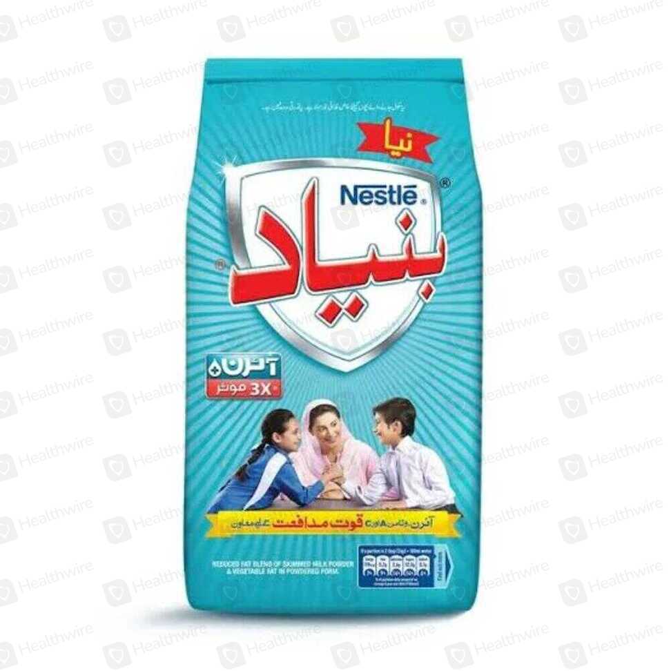 Nestle Bunyad 600G