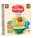 Nestle Cerelac (3 Fruits & Wheat) 100G Baby Cereal