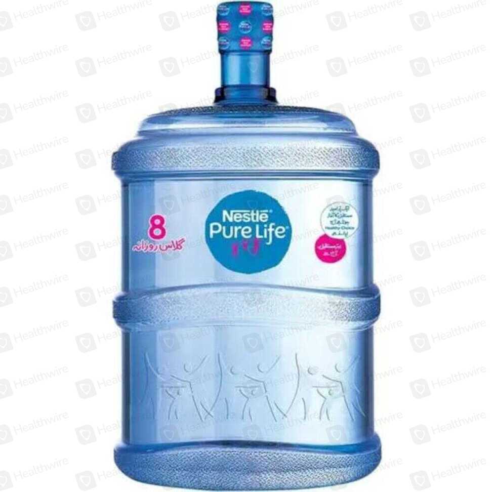 Nestle Empty Bottle Refill (19L) 1s