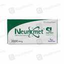 NEUROMET SL 2000MCG TAB 30'S