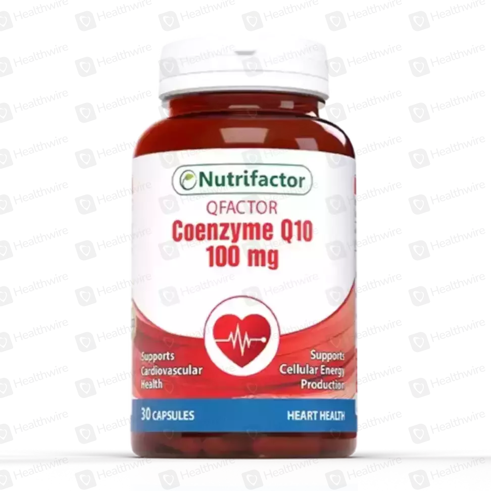 Neutrifactor Qfactor 30 Capsules