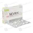 Nevrix (5Mg) 14 Tablets