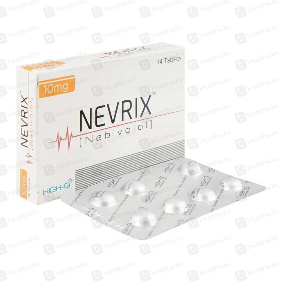 Nevrix (10mg) 14 Tablets