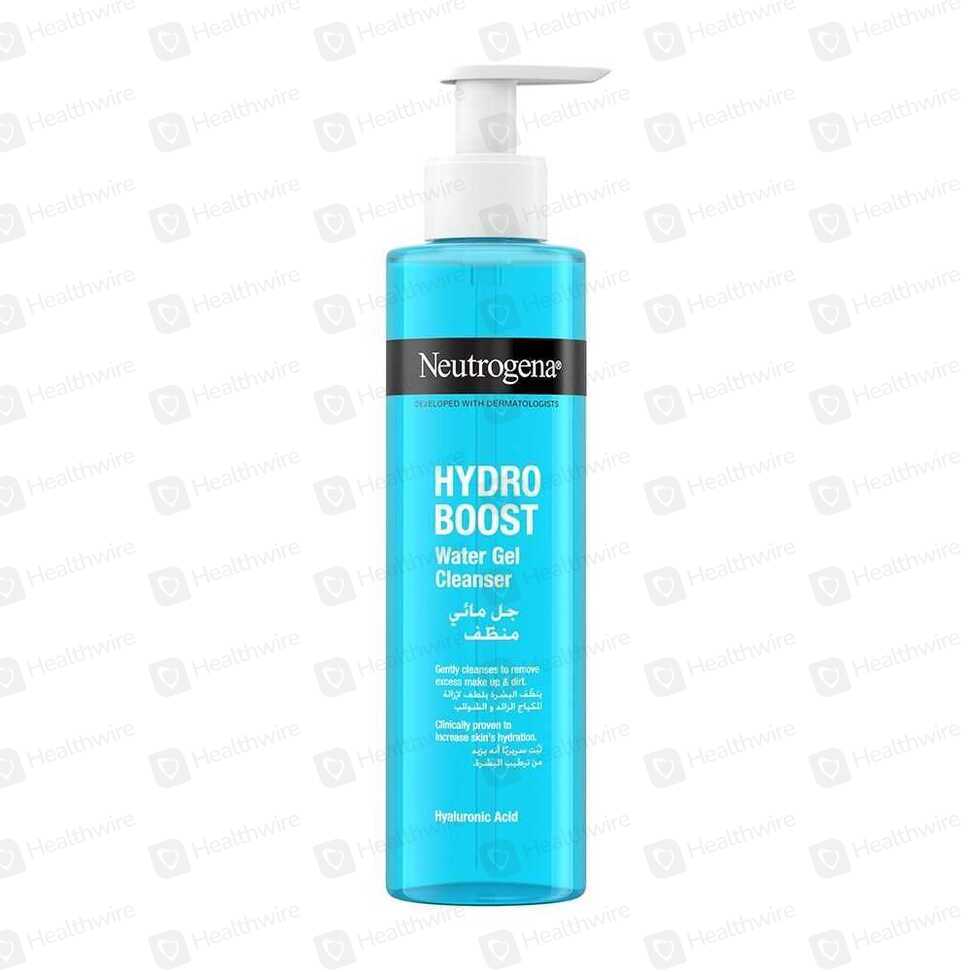 NG HYDRO BOOST CLEANSER GEL 200ML