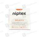 Niptex Delayed Condom 3S