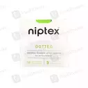 Niptex Dotted Condom 3S